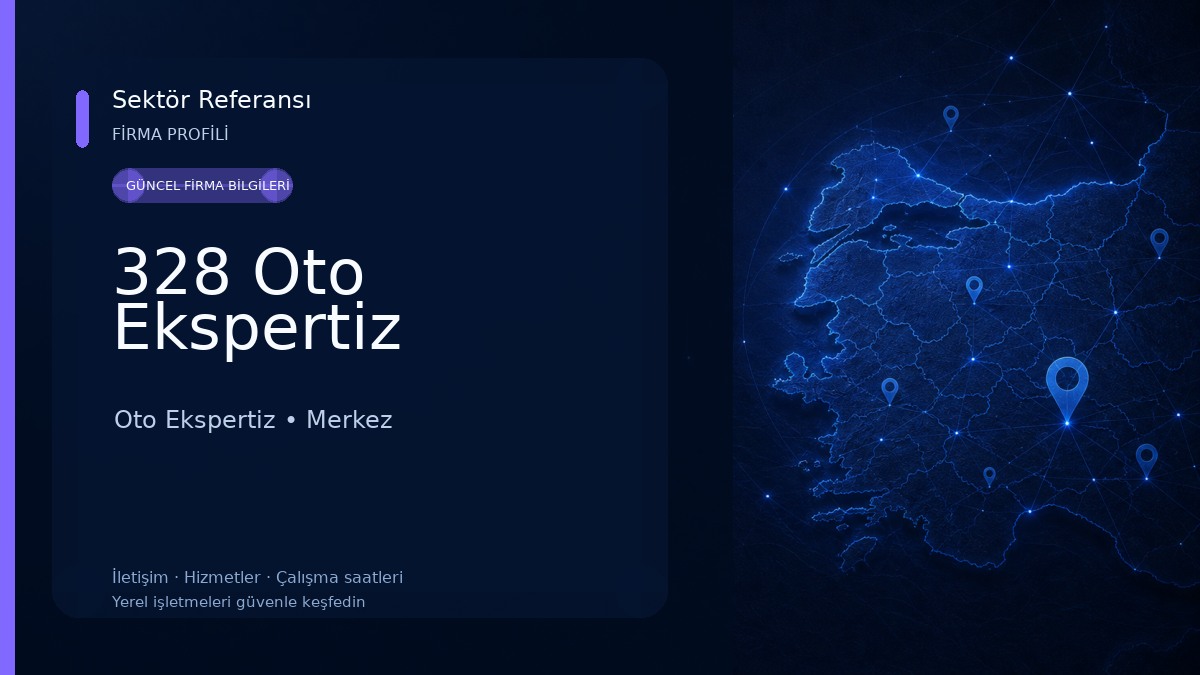328 Oto Ekspertiz