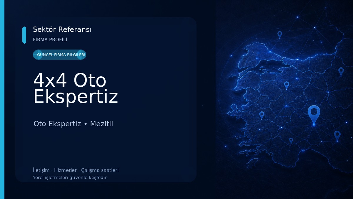 4x4 Oto Ekspertiz