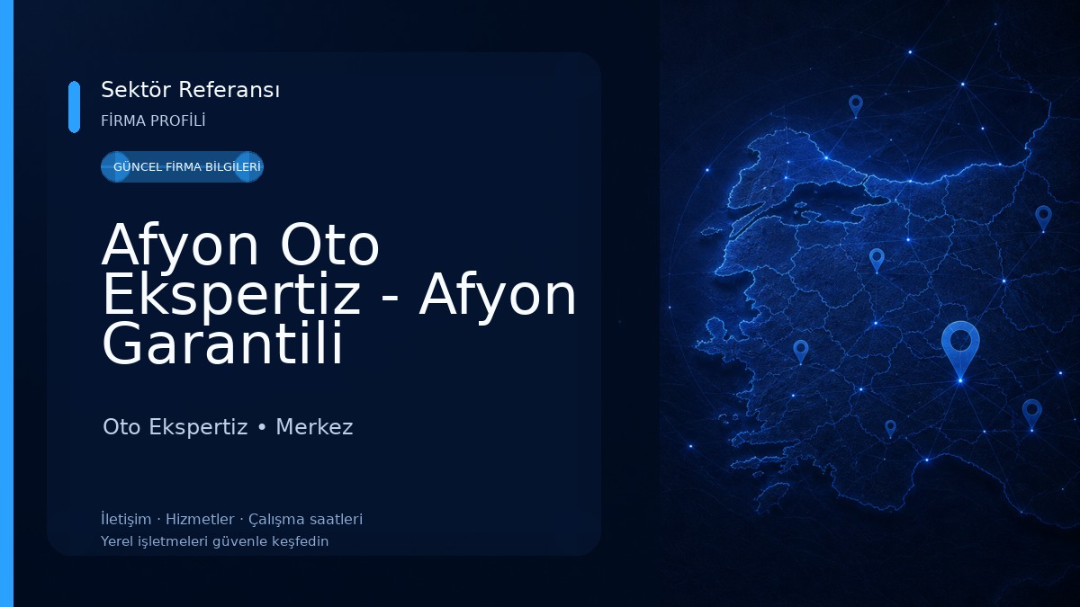 Afyon Oto Ekspertiz - Afyon Garantili Arabam Oto Ekspertiz - Afyon Oto Ekspertiz-