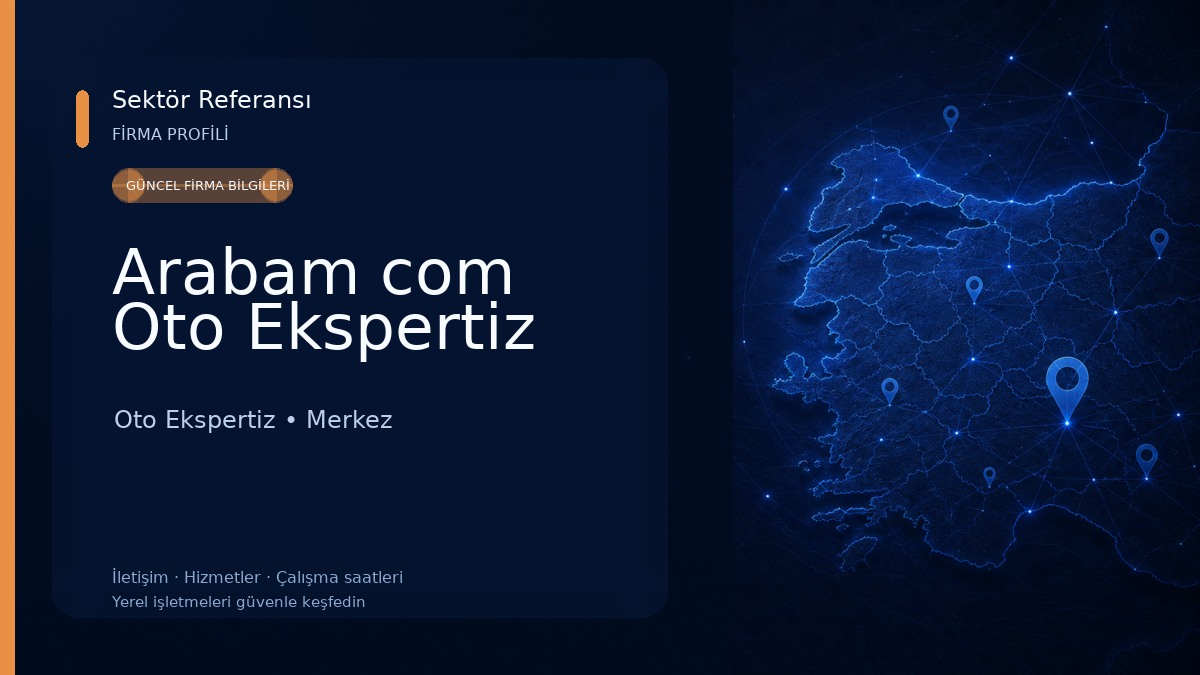 Arabam com Oto Ekspertiz