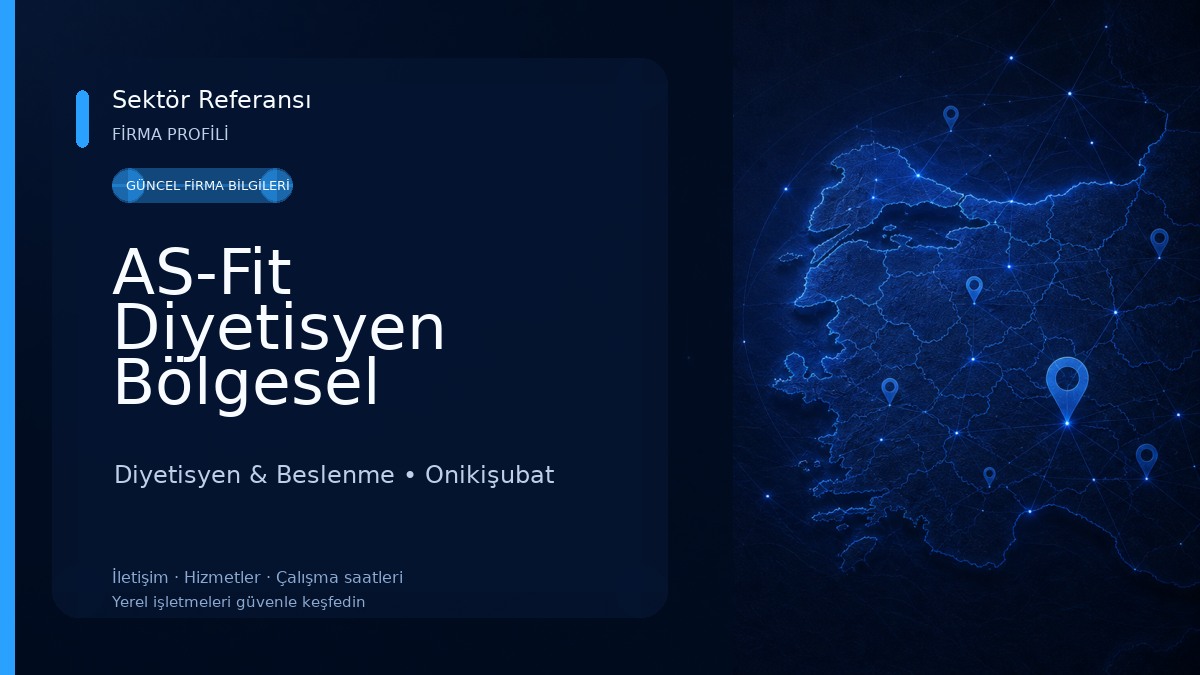 AS-Fit Diyetisyen Bölgesel Zayıflama Merkezi