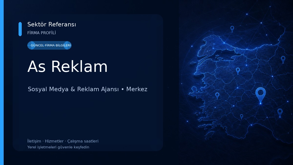 As Reklam