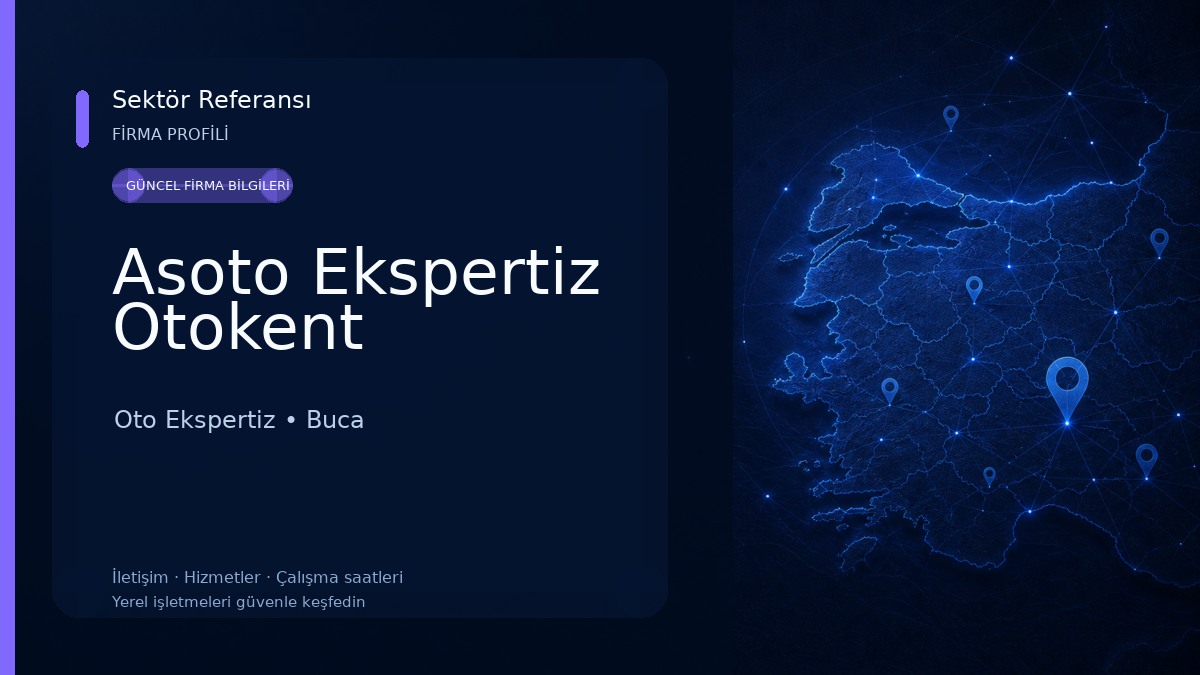 Asoto Ekspertiz Otokent Oto Ekspertiz