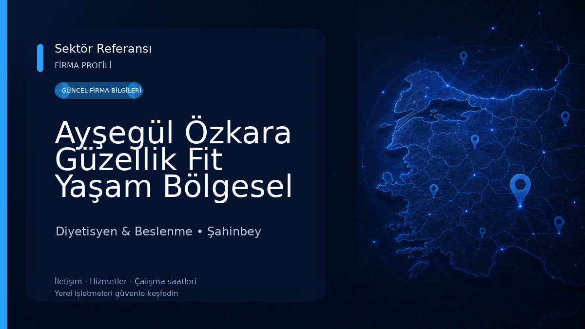 Ayşegül Özkara Güzellik Fit Yaşam Bölgesel Zayıflama
