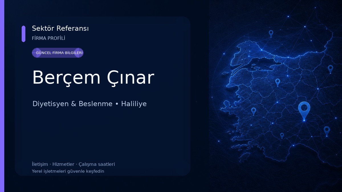 Berçem Çınar