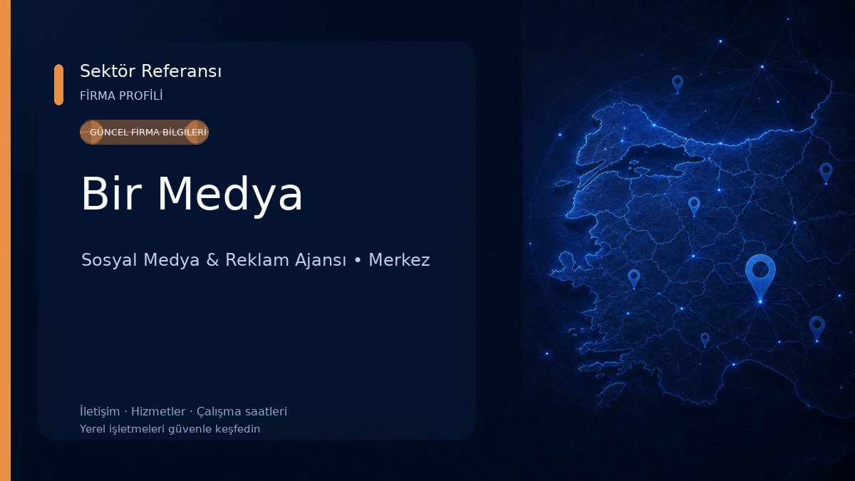 Bir Medya 