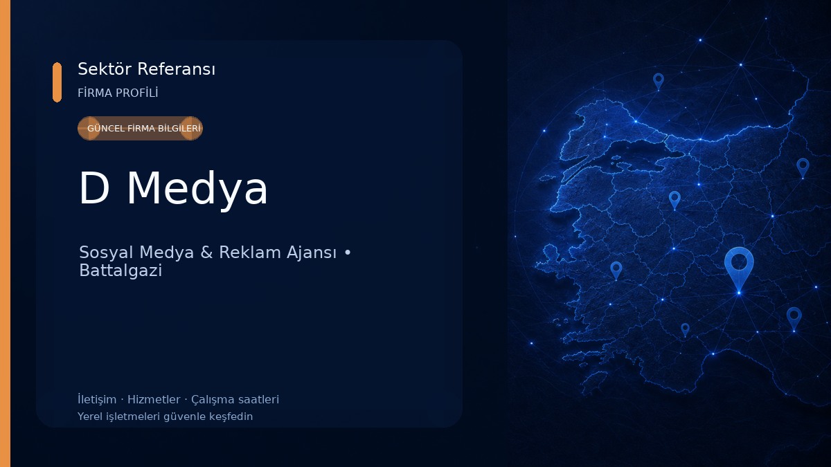D Medya 