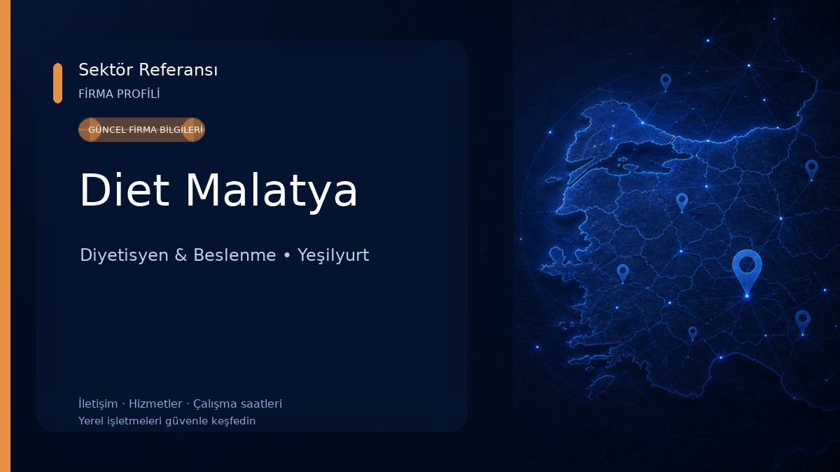 Diet Malatya Diyetisyen & Beslenme