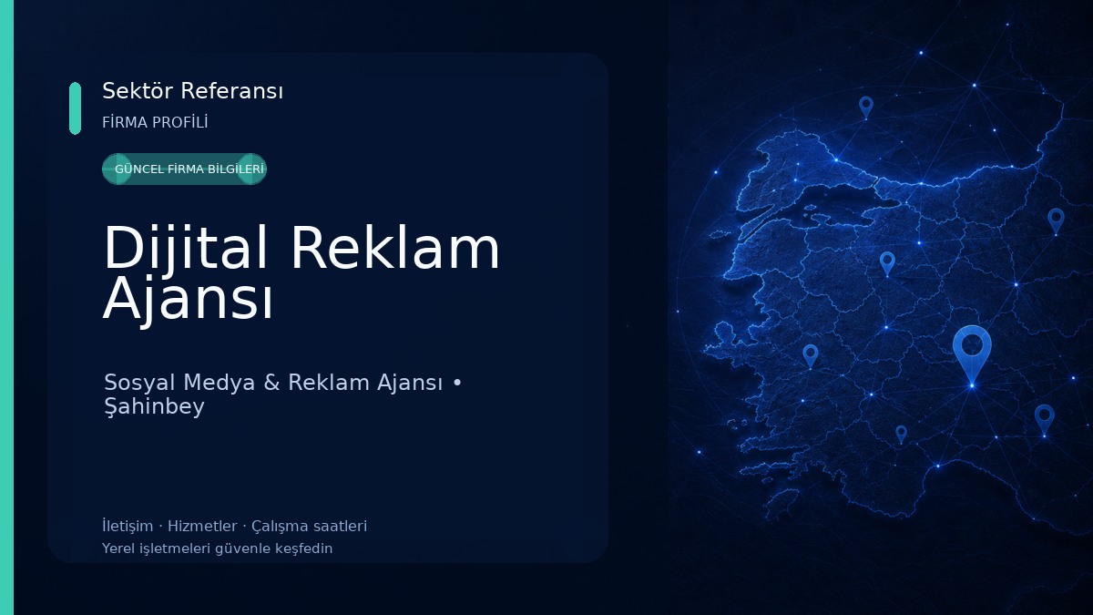 Dijital Reklam Ajansı