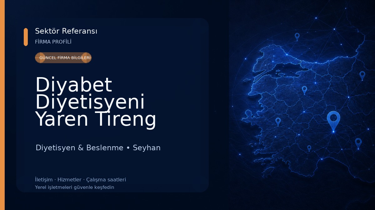 Diyabet Diyetisyeni Yaren Tireng 