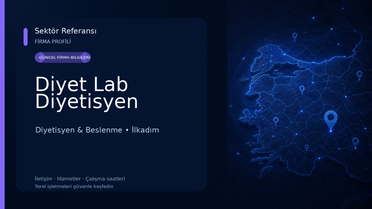 Diyet Lab Diyetisyen Diyetisyen & Beslenme