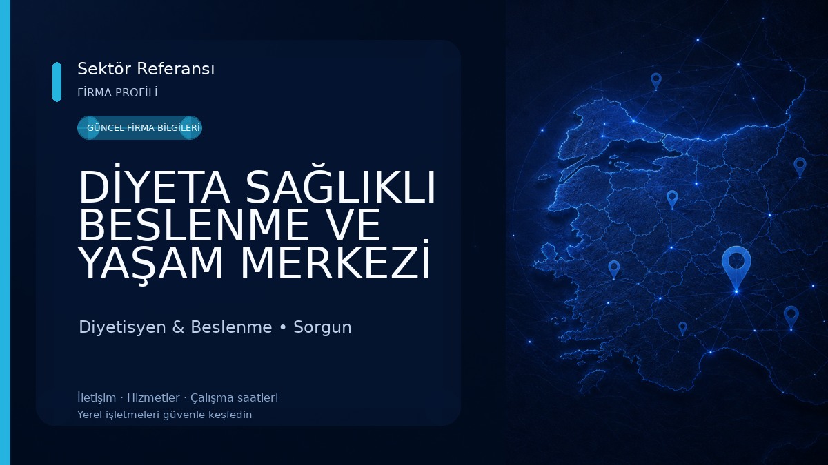 DİYETA SAĞLIKLI BESLENME VE YAŞAM MERKEZİ Diyetisyen & Beslenme
