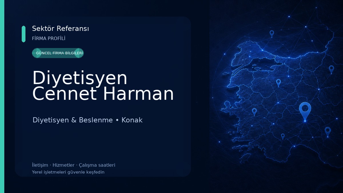 Diyetisyen Cennet Harman 