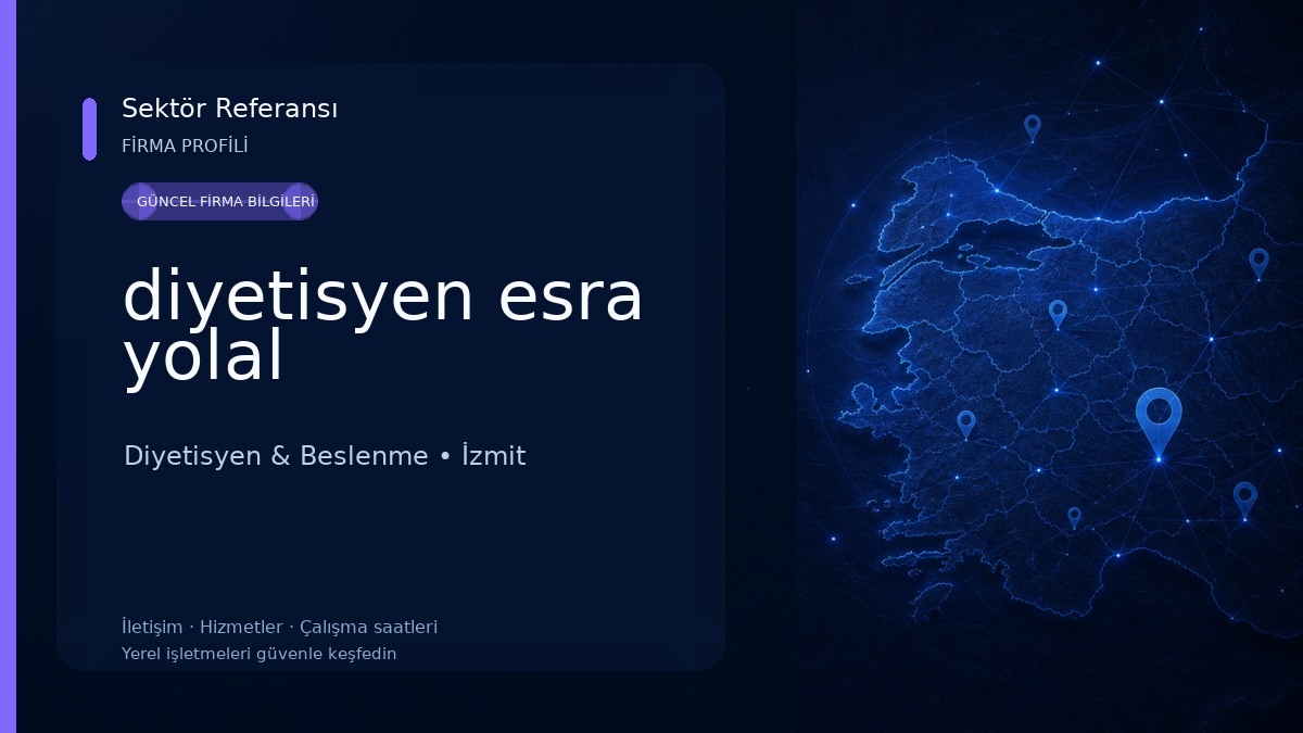diyetisyen esra yolal