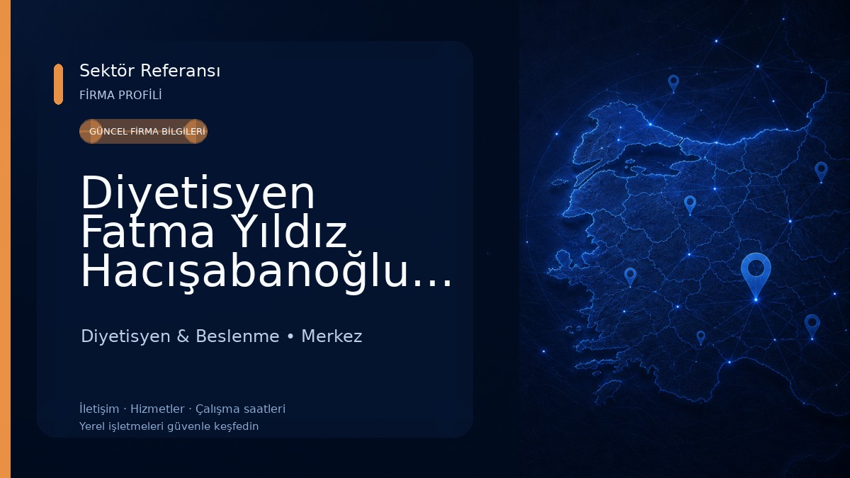 Diyetisyen Fatma Yıldız Hacışabanoğlu,giresundiyetisyen,zayıflama,kiloverme,kiloalma Diyetisyen & Beslenme
