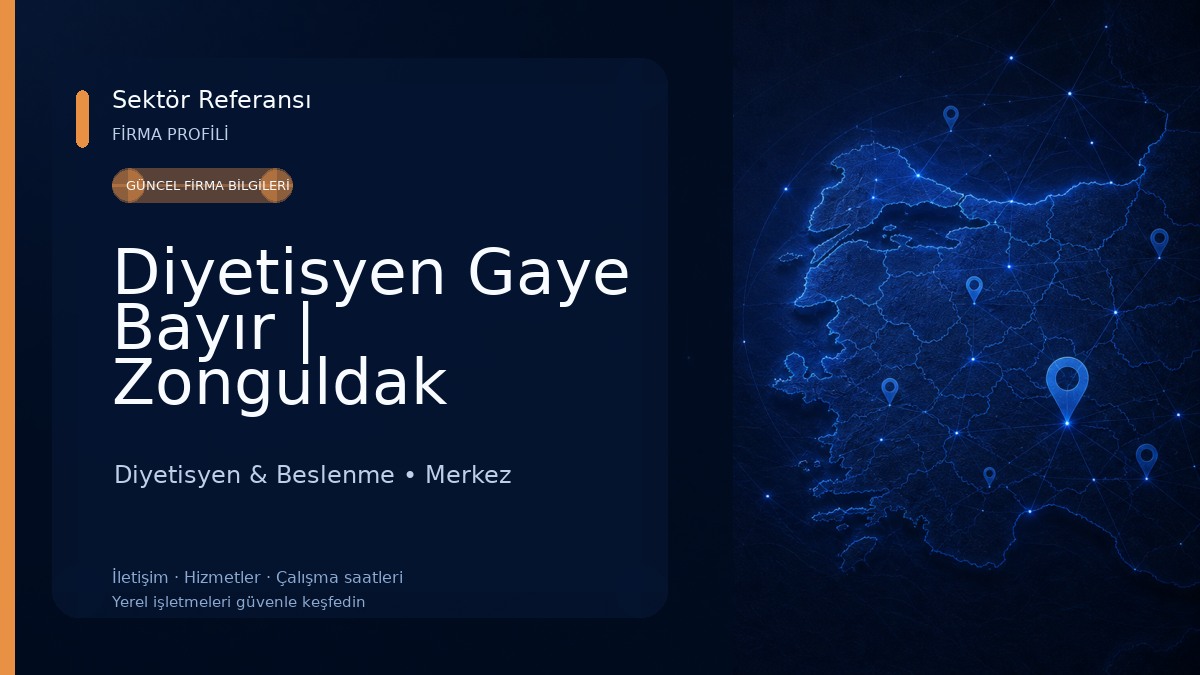 Diyetisyen Gaye Bayır | Zonguldak Diyetisyen Diyetisyen & Beslenme