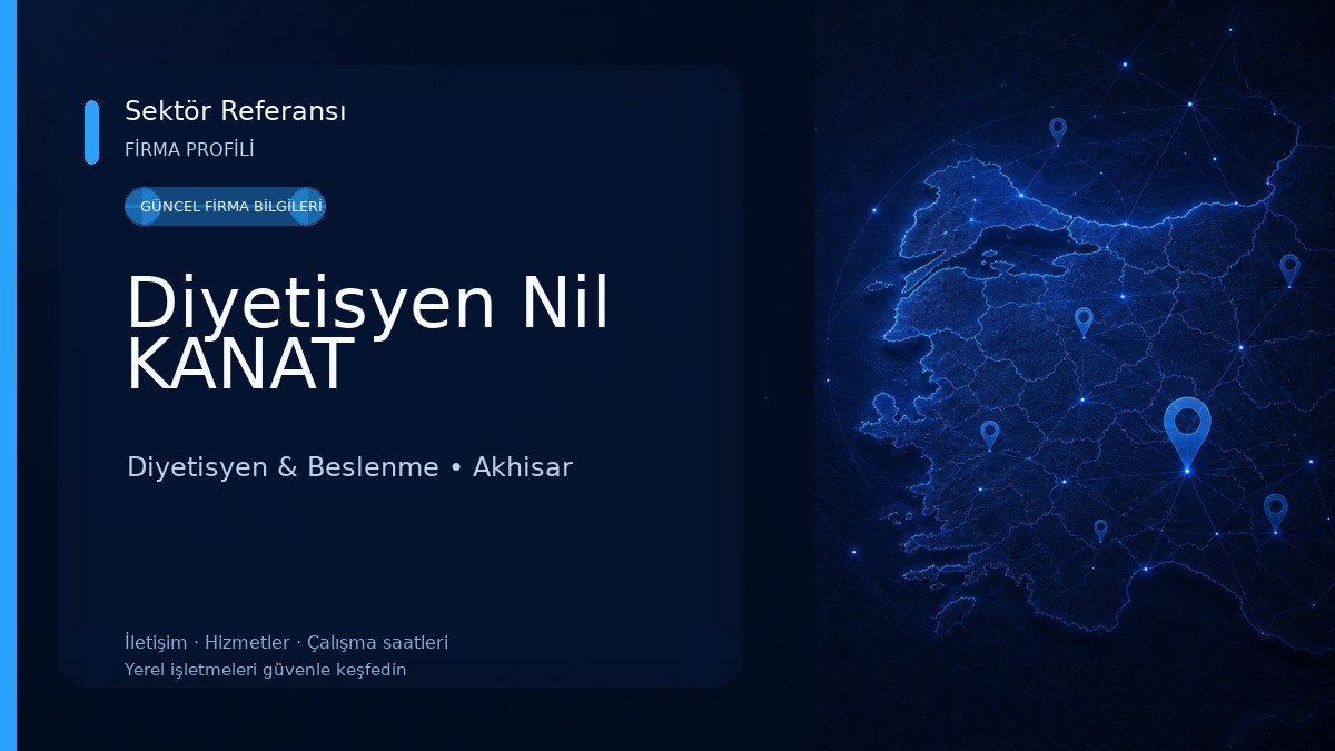 Diyetisyen Nil KANAT
