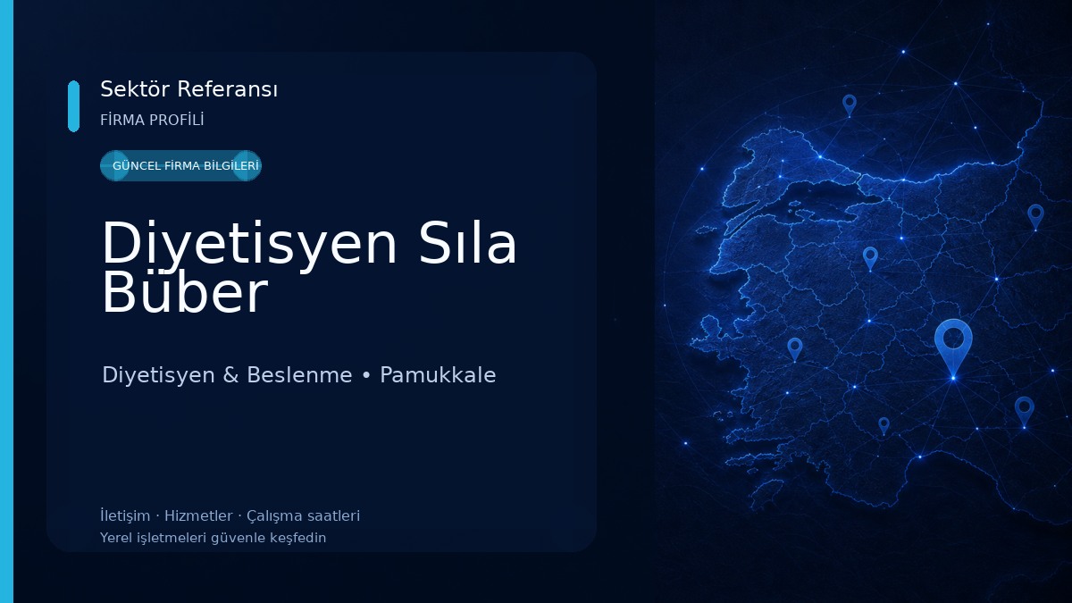 Diyetisyen Sıla Büber