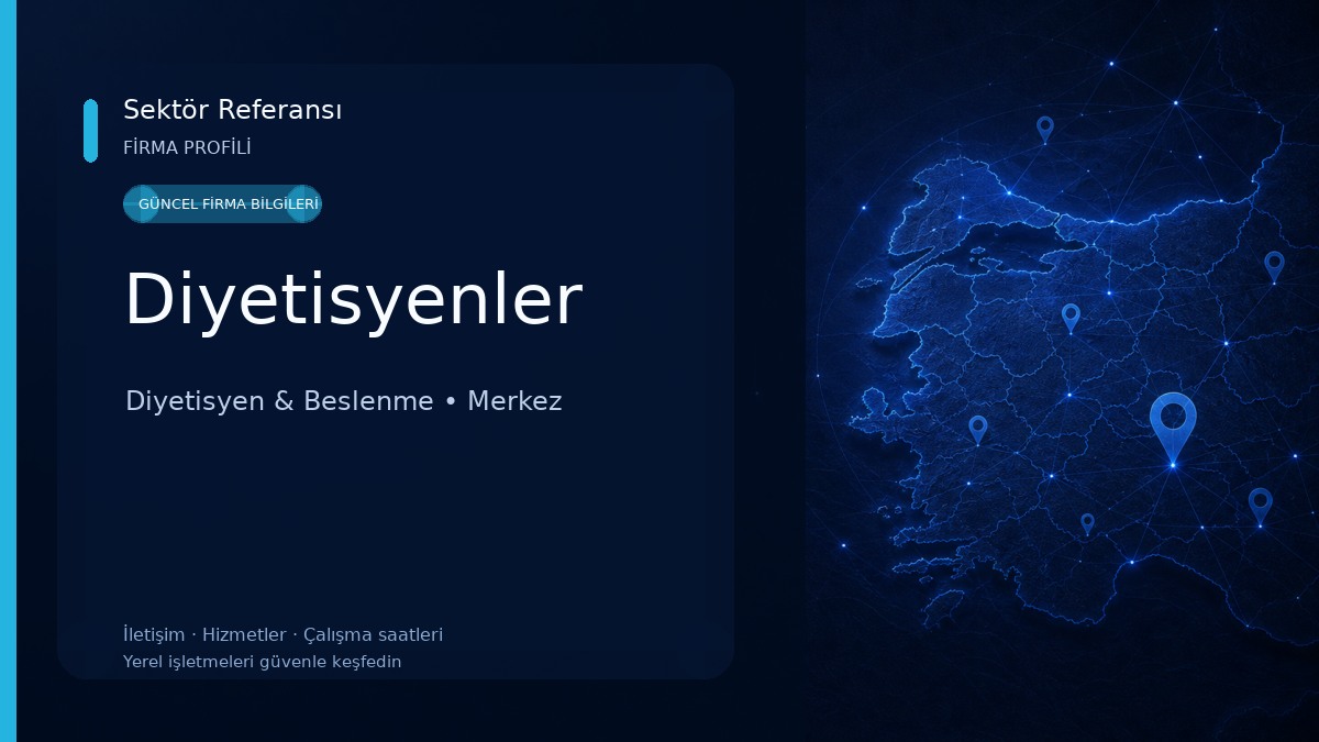 Diyetisyenler