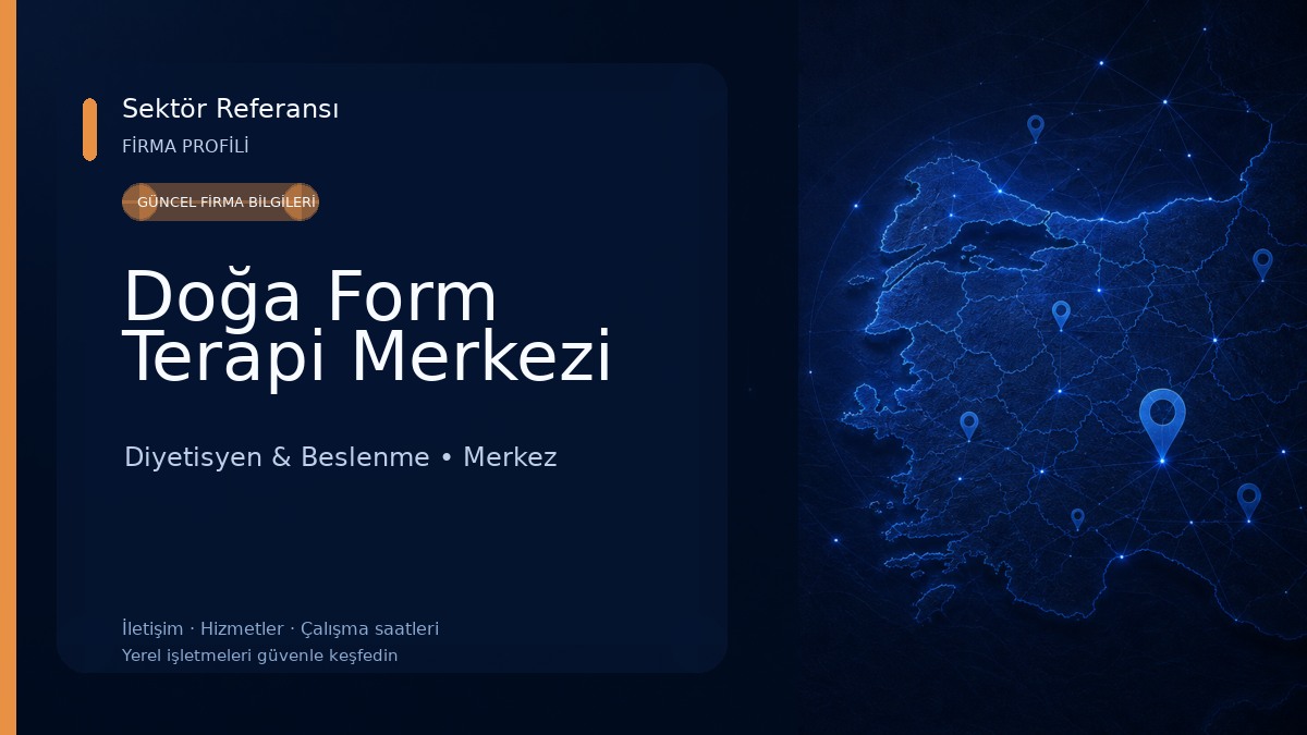 Doğa Form Terapi Merkezi