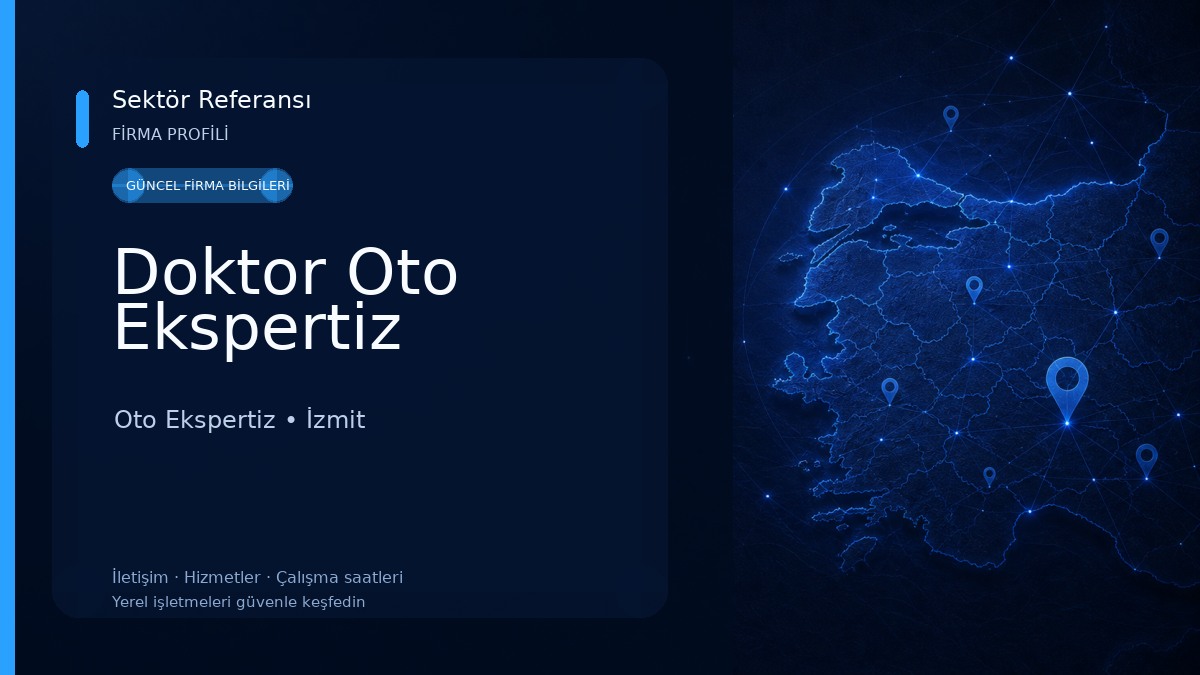 Doktor Oto Ekspertiz