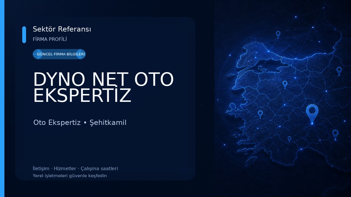 DYNO NET OTO EKSPERTİZ