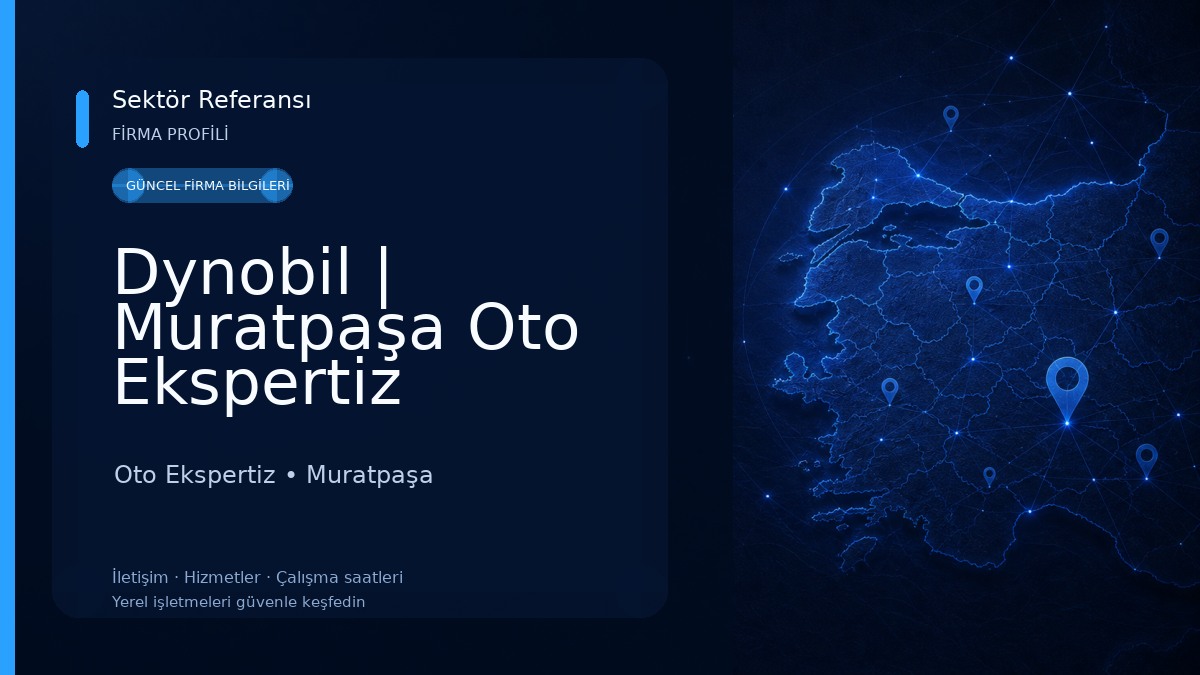 Dynobil | Muratpaşa Oto Ekspertiz
