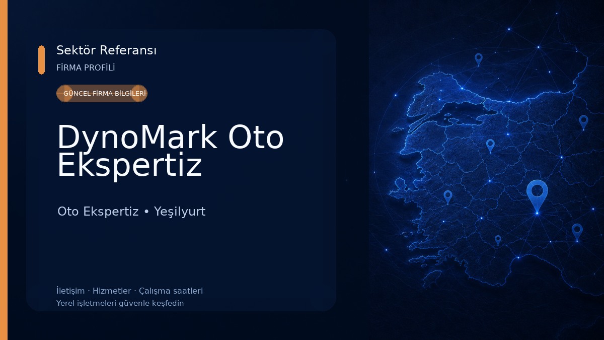 DynoMark Oto Ekspertiz 