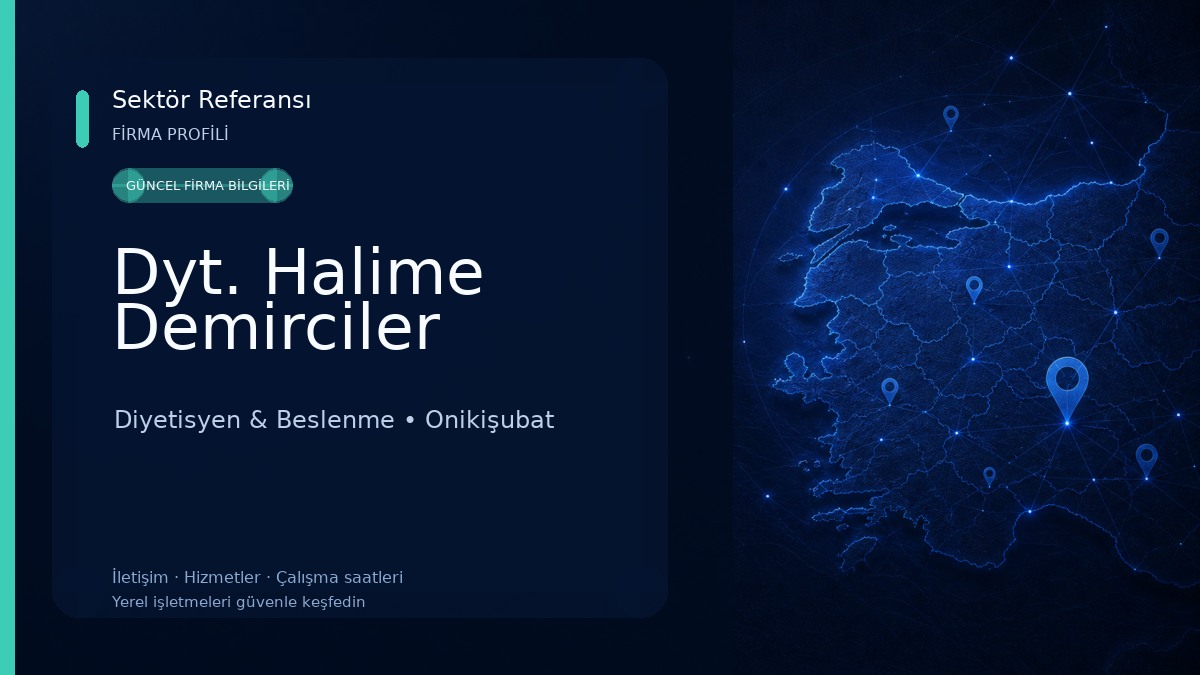 Dyt. Halime Demirciler