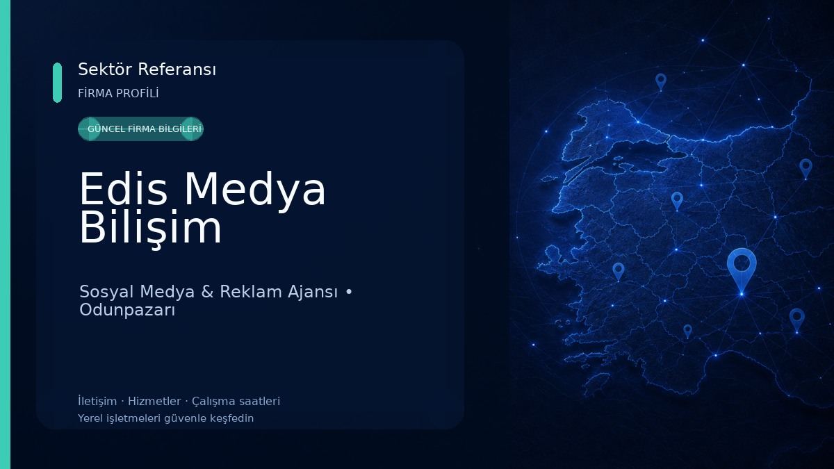 Edis Medya Bilişim