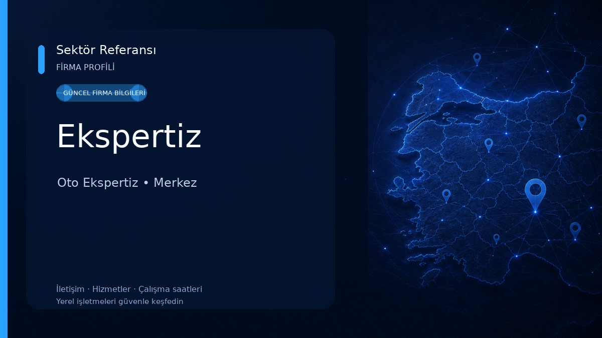 Ekspertiz