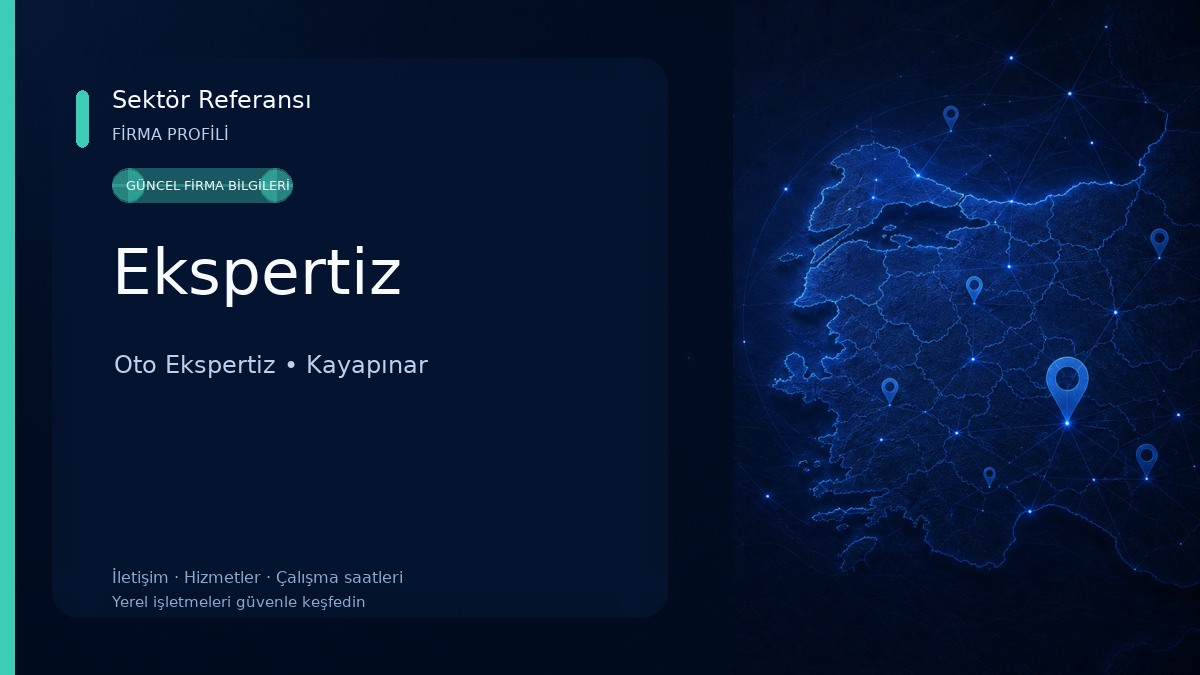 Ekspertiz 