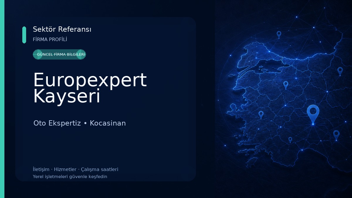 Europexpert Kayseri Oto Ekspertiz