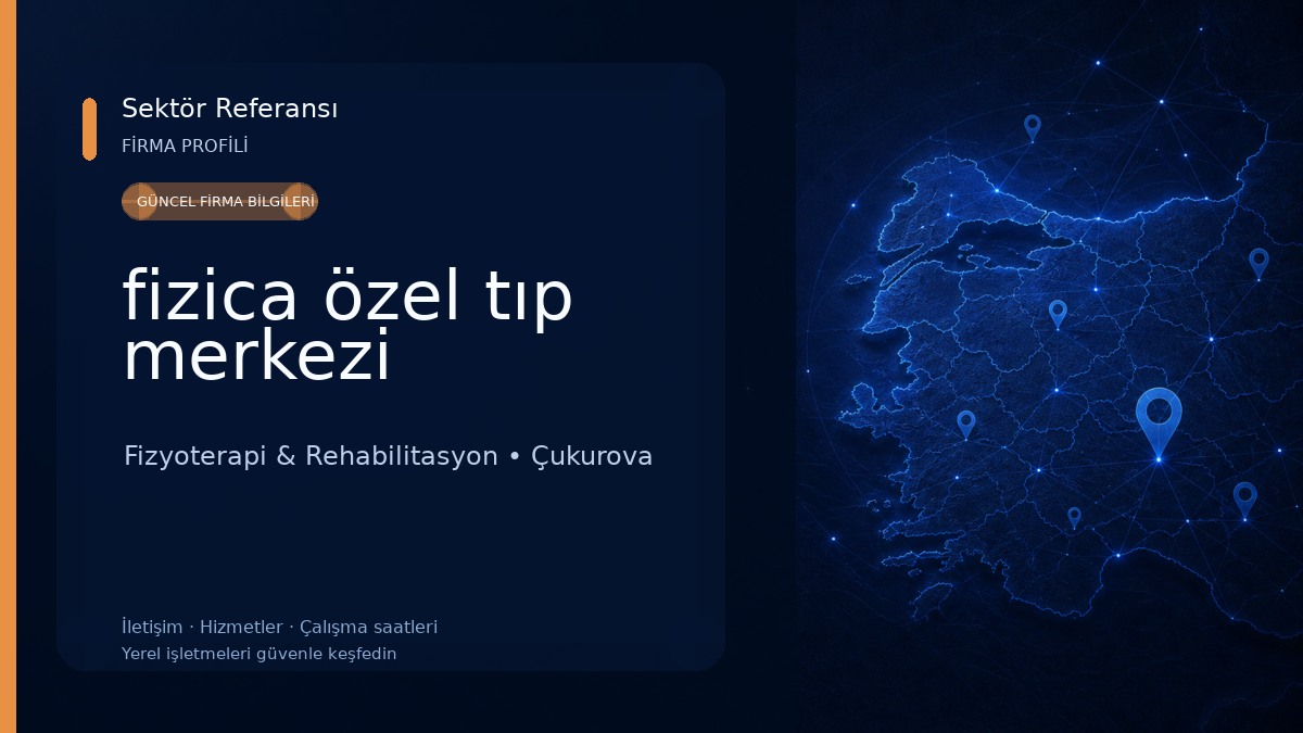 fizica özel tıp merkezi