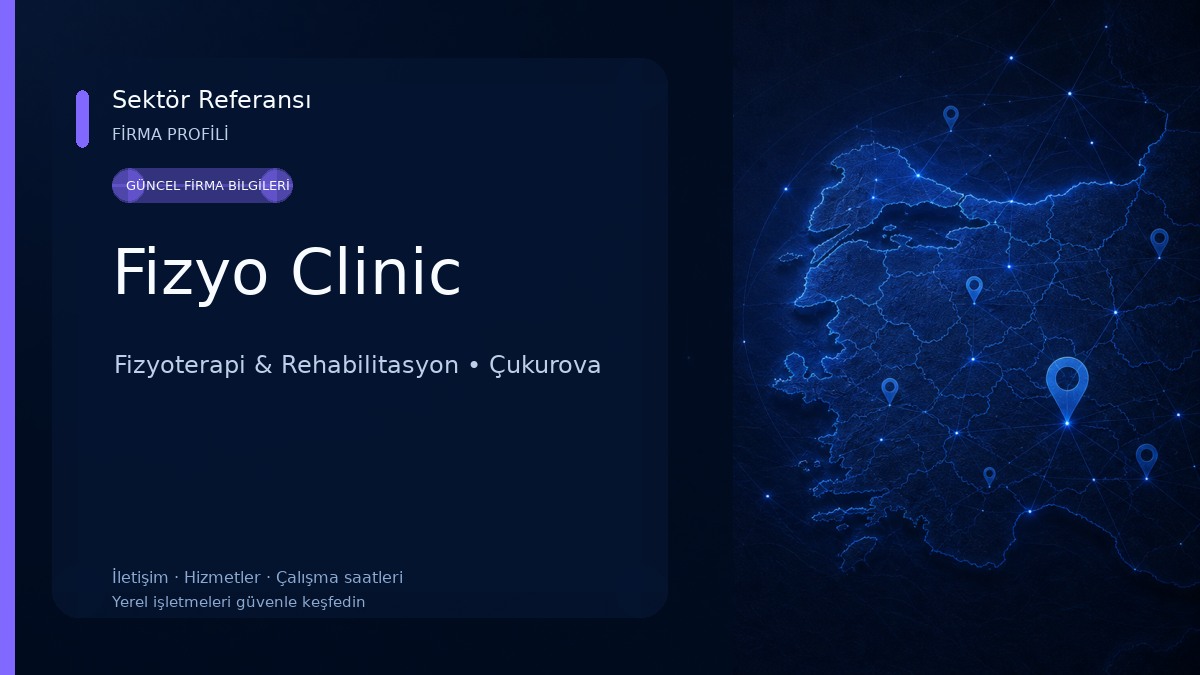 Fizyo Clinic