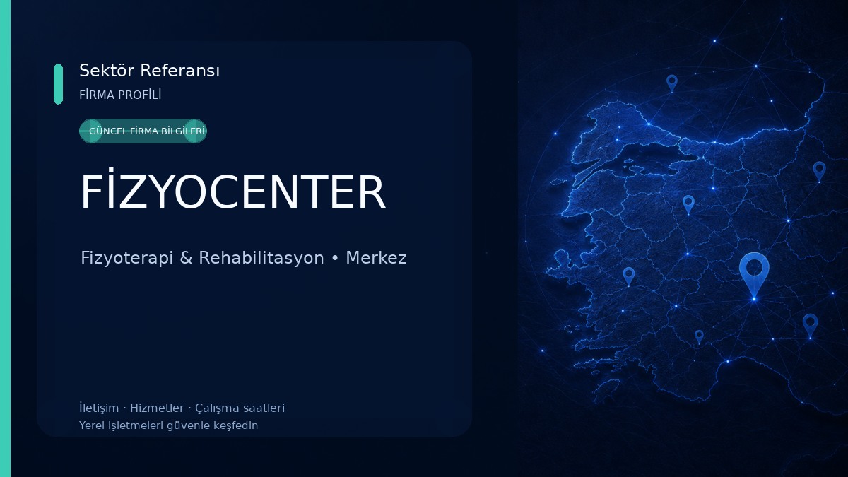 FİZYOCENTER 