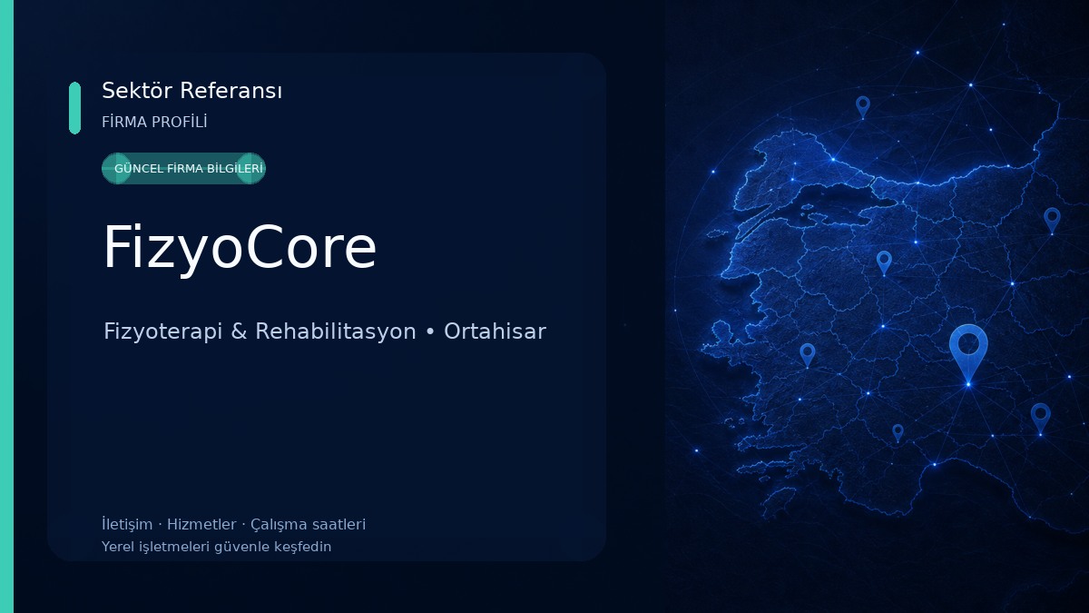 FizyoCore 