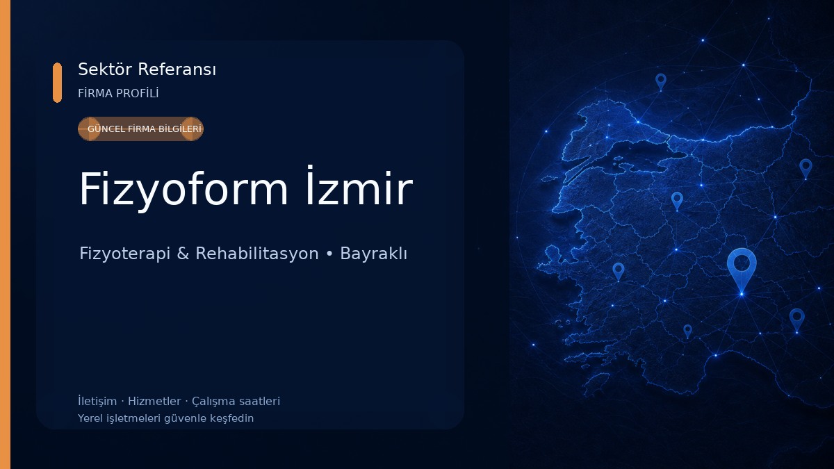 Fizyoform İzmir