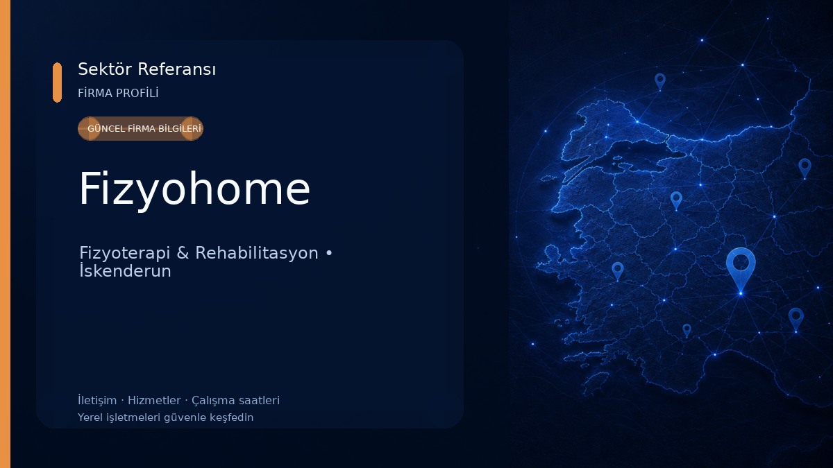 Fizyohome