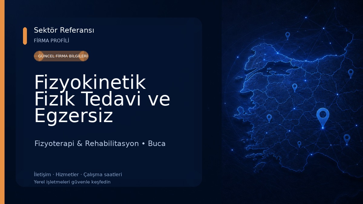 Fizyokinetik Fizik Tedavi ve Egzersiz Fizyoterapi & Rehabilitasyon