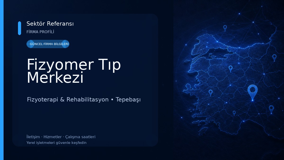 Fizyomer Tıp Merkezi