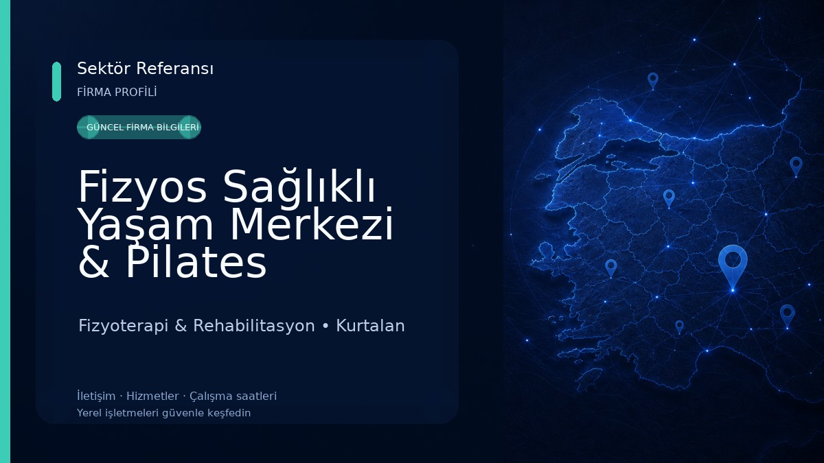 Fizyos Sağlıklı Yaşam Merkezi & Pilates Stüdyosu 