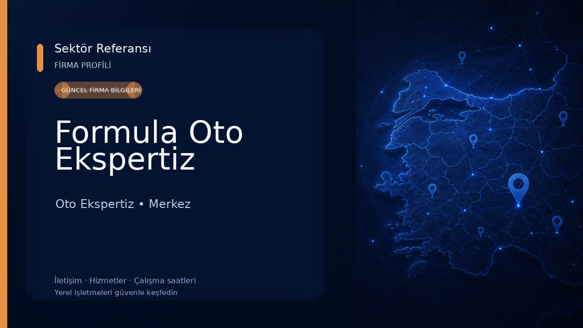 Formula Oto Ekspertiz