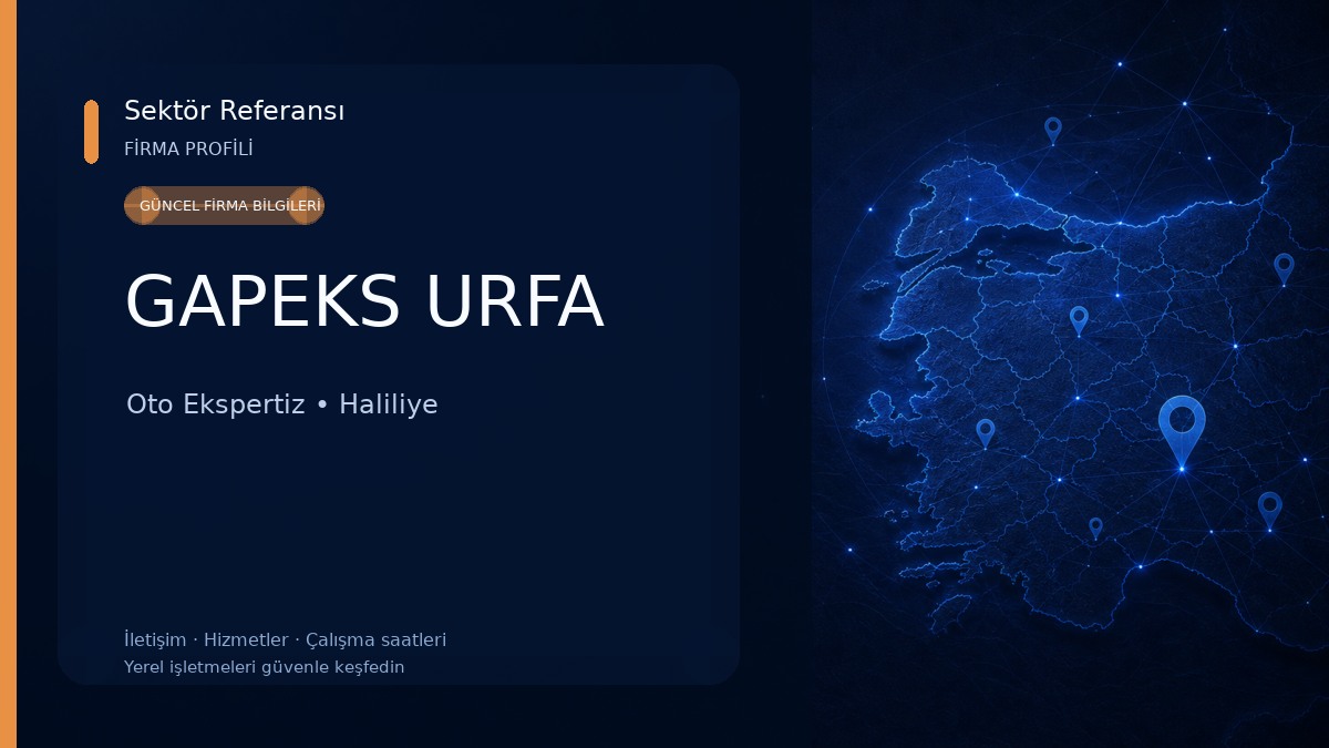 GAPEKS URFA 