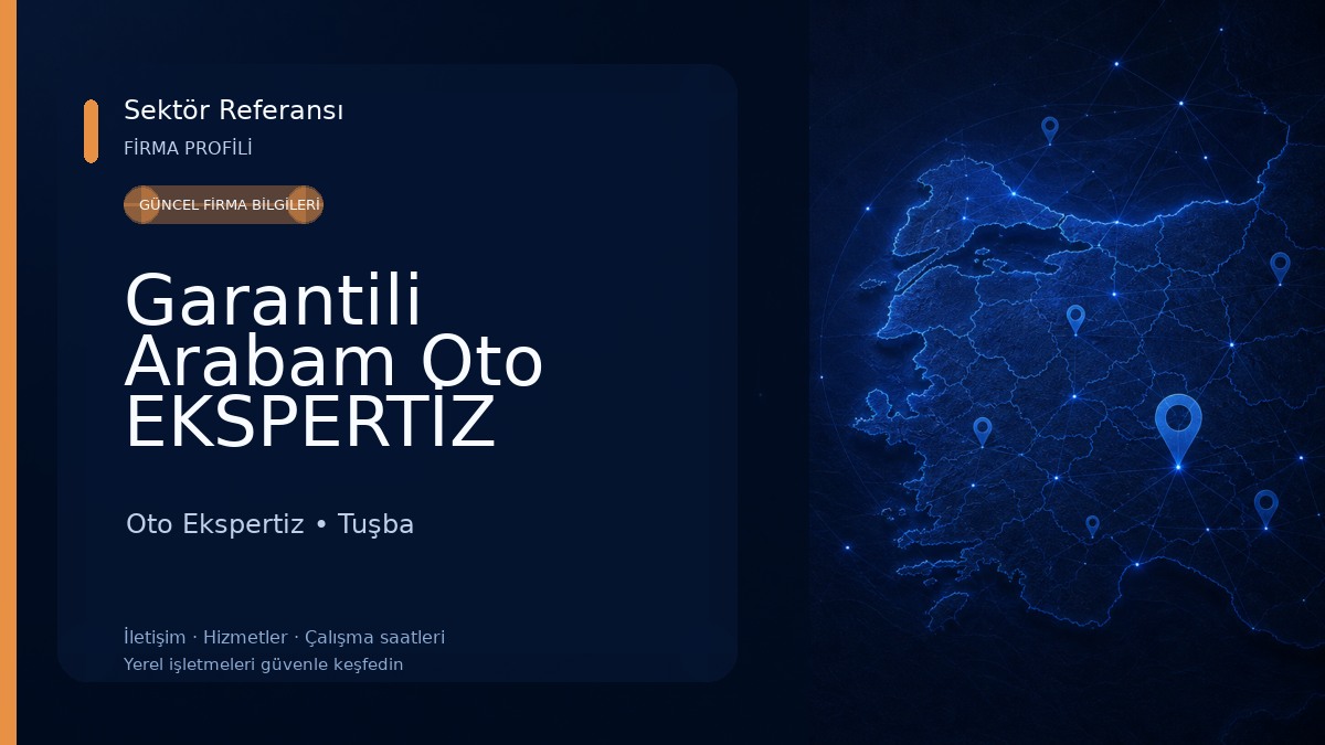 Garantili Arabam Oto EKSPERTİZ Oto Ekspertiz