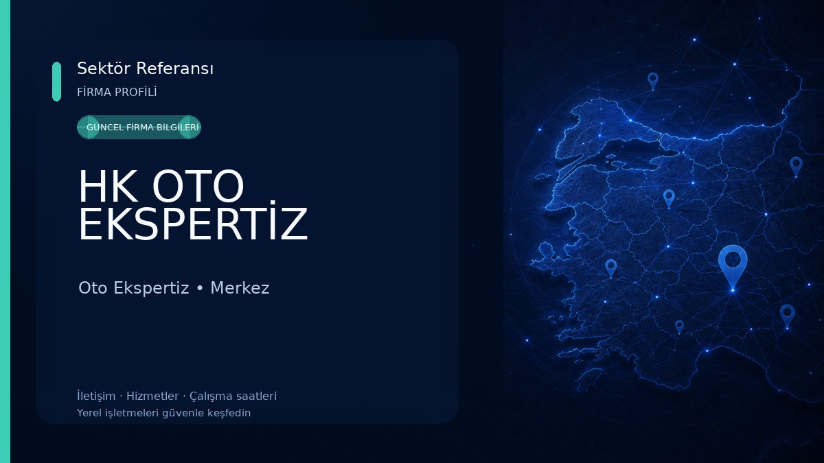 HK OTO EKSPERTİZ