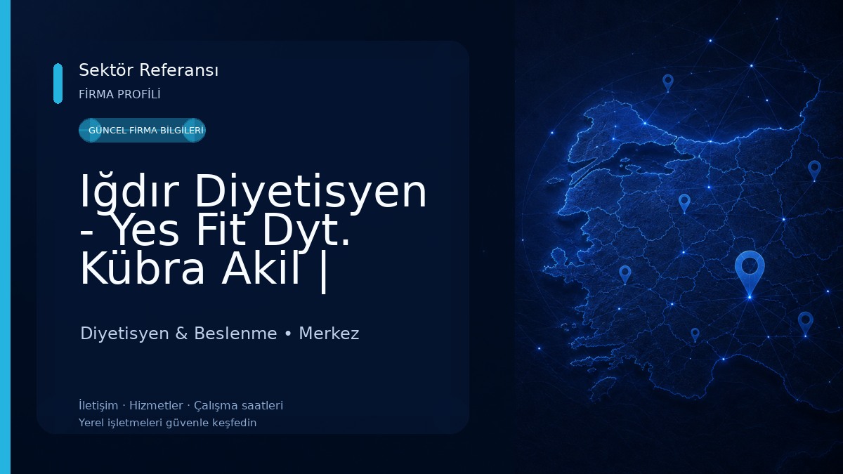 Iğdır Diyetisyen - Yes Fit Dyt. Kübra Akil | Ozon Sauna - Lenf Drenaj Diyetisyen & Beslenme