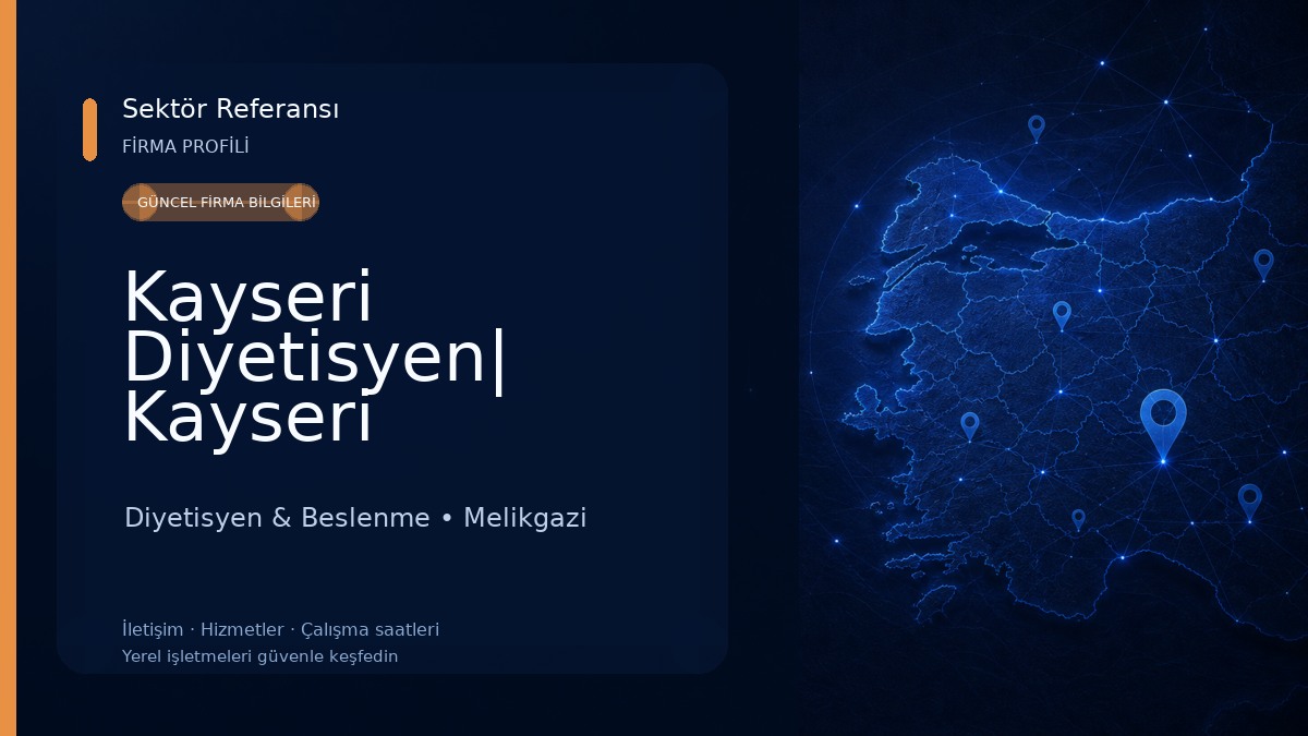 Kayseri Diyetisyen| Kayseri Beslenme Uzmanı| Online Diyet Uzmanı Diyetisyen & Beslenme