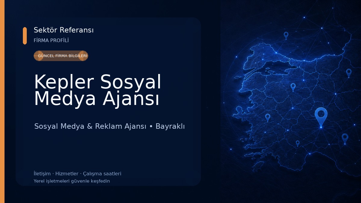 Kepler Sosyal Medya Ajansı