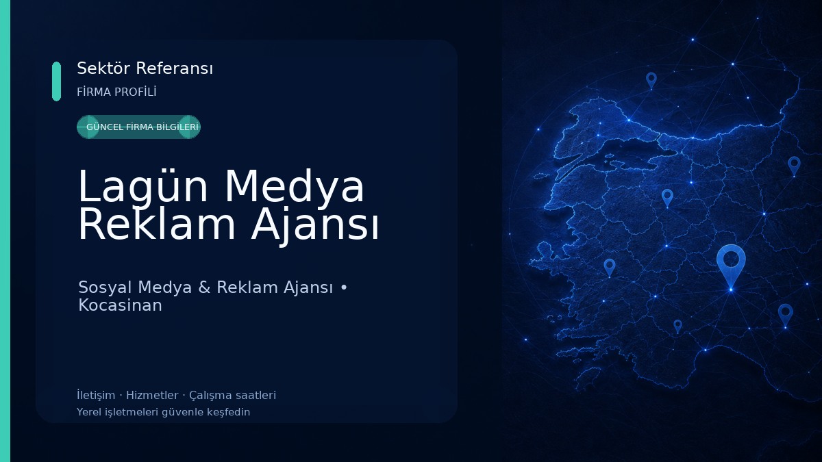 Lagün Medya Reklam Ajansı